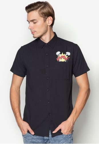印花口袋短袖襯衫、服飾、服飾24:01印花口袋短袖襯衫NT$699NT$199最新優惠 印花口袋短袖襯衫、服飾、服飾24:01印花口袋短袖襯衫NT$699NT$199最新折價