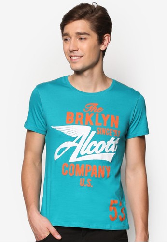 TheBrklynAlcottT-Shirt、服飾、T恤AlcottTheBrklynAlcottT-ShirtNT$449最新折價