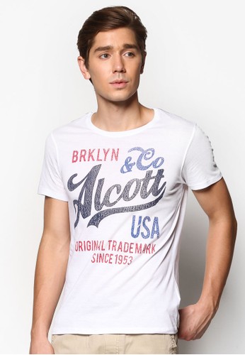 Alcott&CoT-Shirt、服飾、T恤AlcottAlcott&CoT-ShirtNT$449最新折價