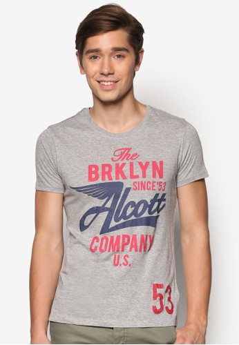 TheBrklynAlcottT-Shirt、服飾、T恤AlcottTheBrklynAlcottT-ShirtNT$449最新優惠
