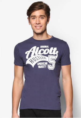 BasicLogoT-Shirt、服飾、T恤AlcottBasicLogoT-ShirtNT$524最新折價