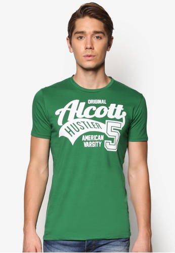 BasicLogoT-Shirt、韓系時尚、梳妝AlcottBasicLogoT-ShirtNT$524最新折價
