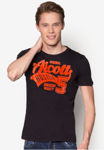 BasicLogoT-Shirt�B���t�ɩ|�B�ާ�AlcottBasicLogoT-ShirtNT$524�̷s���