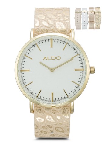 Nudell簡約圓錶、錶類、飾品配件ALDONudell簡約圓錶NT$2,280最新折價
