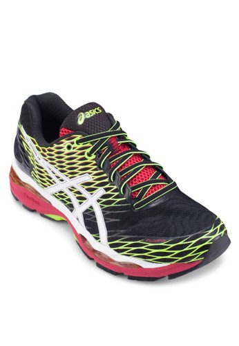 Gel-Nimbus18男性跑步運動鞋、鞋、運動AsicsGel-Nimbus18男性跑步運動鞋NT$5,049最新優惠