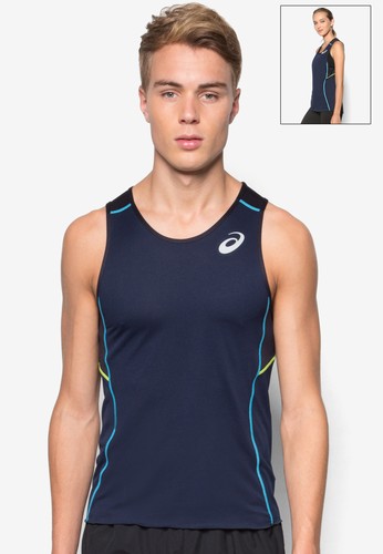 撞色跑步坦克背心、服飾、運動Asics撞色跑步坦克背心NT$849最新優惠 撞色跑步坦克背心、服飾、運動Asics撞色跑步坦克背心NT$849最新折價
