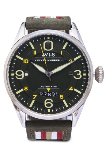 HawkerHarrierII皮革腕錶、錶類、錶類AVI-8HawkerHarrierII皮革腕錶NT$11,984NT$6,630最新優惠 HawkerHarrierII皮革腕錶、錶類、錶類AVI-8HawkerHarrierII皮革腕錶NT$11,984NT$6,630最新折價