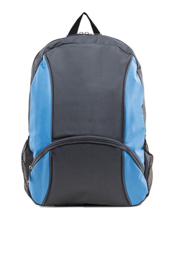 撞色拼接後背包、包、後背包Bagman撞色拼接後背包NT$499最新折價