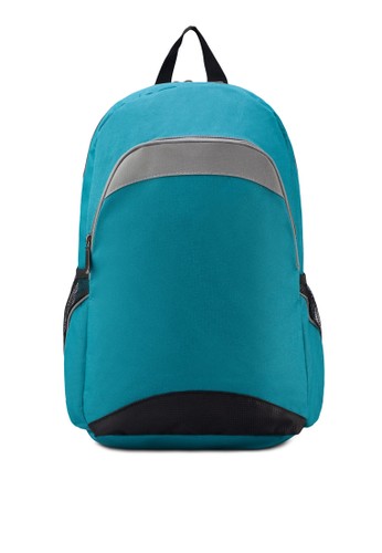 基本款拼色後背包、包、後背包Bagman基本款拼色後背包NT$549最新折價