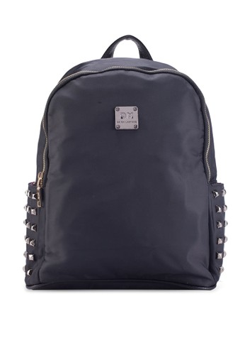 鉚釘PU邊飾尼龍後背包、包、包Bagstationz鉚釘PU邊飾尼龍後背包NT$949最新優惠 鉚釘PU邊飾尼龍後背包、包、包Bagstationz鉚釘PU邊飾尼龍後背包NT$949最新折價