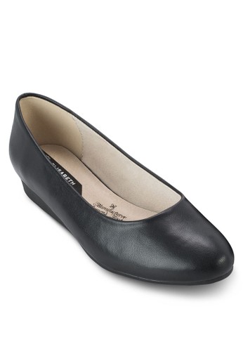 Elisabeth基本款低楔形鞋、女鞋、鞋BETSYElisabeth基本款低楔形鞋NT$999最新折價