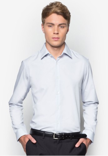 修身長袖襯衫、服飾、襯衫BurtonMenswearLondon修身長袖襯衫NT$1,049NT$836最新優惠