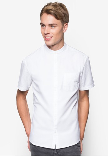 素色牛津短袖襯衫、服飾、襯衫BurtonMenswearLondon素色牛津短袖襯衫NT$1,049最新折價
