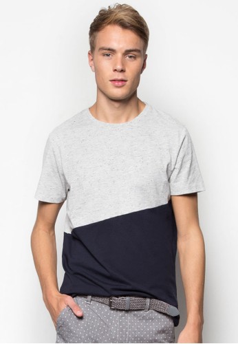色塊棉質T恤、服飾、T恤BurtonMenswearLondon色塊棉質T恤NT$899最新優惠