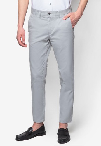 彈性斜布長褲、服飾、窄管褲BurtonMenswearLondon彈性斜布長褲NT$1,349最新折價
