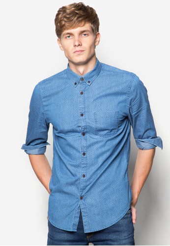 印花丹寧長袖襯衫、服飾、襯衫BurtonMenswearLondon印花丹寧長袖襯衫NT$1,599NT$1,226最新優惠 印花丹寧長袖襯衫、服飾、襯衫BurtonMenswearLondon印花丹寧長袖襯衫NT$1,599NT$1,226最新折價