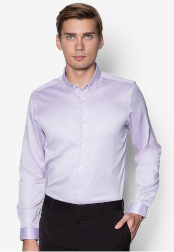 修身長袖襯衫、服飾、襯衫BurtonMenswearLondon修身長袖襯衫NT$1,599NT$479最新折價