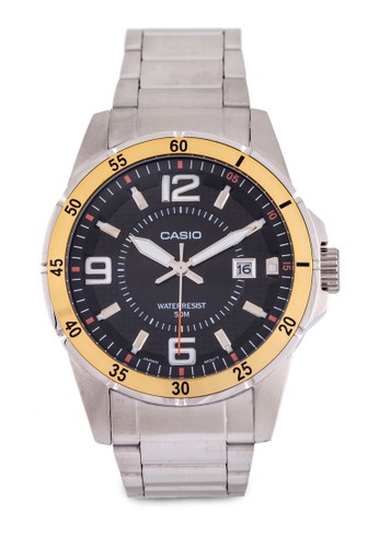 CasioMTP-1291D-1A3V數字日期圓框鍊錶、錶類、錶類CasioCasioMTP-1291D-1A3V數字日期圓框鍊錶NT$2,449最新折價