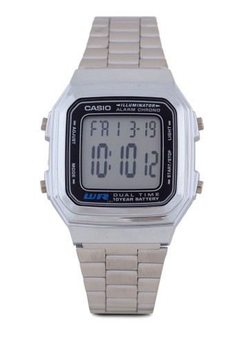 CasioA178WA-1ADF不銹鋼電子錶、錶類、不銹鋼錶帶CasioCasioA178WA-1ADF不銹鋼電子錶NT$1,049最新優惠 CasioA178WA-1ADF不銹鋼電子錶、錶類、不銹鋼錶帶CasioCasioA178WA-1ADF不銹鋼電子錶NT$1,049最新折價