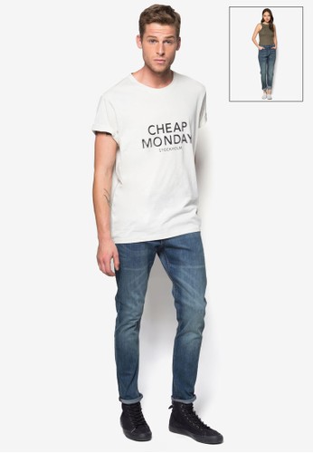 窄管牛仔褲、服飾、服飾CheapMonday窄管牛仔褲NT$2,299NT$579最新優惠 窄管牛仔褲、服飾、服飾CheapMonday窄管牛仔褲NT$2,299NT$579最新折價