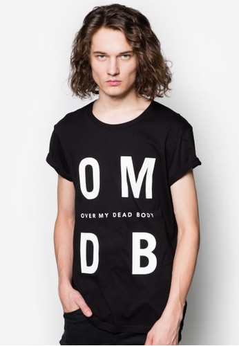 OMDB設計TEE、服飾、印圖T恤CheapMondayOMDB設計TEENT$1,099NT$879最新優惠