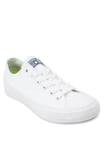 Chuck Taylor All Star II Lunarlon Core Sneakers Ox、 女鞋、 鞋ConverseChuckTaylorAllStarIILunarlonCoreSneakersOxNT$2,667最新優惠 Chuck Taylor All Star II Lunarlon Core Sneakers Ox、 女鞋、 鞋ConverseChuckTaylorAllStarIILunarlonCoreSneakersOxNT$2,667最新折價