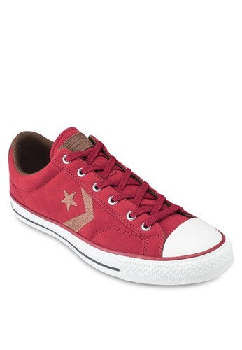 Converse Star Player Sneakers Ox、 鞋、 鞋ConverseConverseStarPlayerSneakersOxNT$2,222最新折價