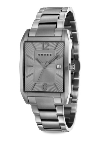 Gotham方形鍊錶、錶類、男裝配件CrossGotham方形鍊錶NT$6,152NT$2,500最新折價