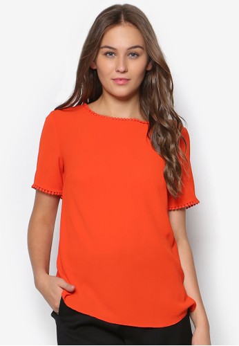 小毛球滾邊TEE、服飾、上衣DorothyPerkins小毛球滾邊TEENT$1,180最新優惠 小毛球滾邊TEE、服飾、T-shirtDorothyPerkins小毛球滾邊TEENT$1,180最新折價