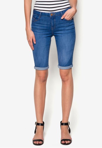 MidWashKneeDenimShorts、服飾、休閒短褲DorothyPerkinsMidWashKneeDenimShortsNT$1,350最新優惠 MidWashKneeDenimShorts、服飾、休閒短褲DorothyPerkinsMidWashKneeDenimShortsNT$1,350最新折價
