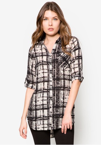 CheckedLonglineShirt�B�A���BŨ�mDorothyPerkinsCheckedLonglineShirtNT$1,850NT$826�̷s���