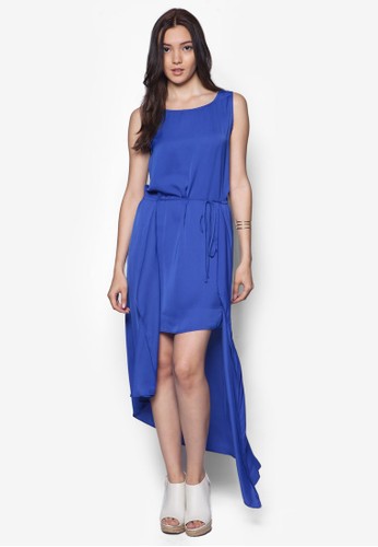 不合錯誤稱層疊無袖連身裙、服飾、洋裝DressingPaula不合錯誤稱層疊無袖連身裙NT$999最新折價