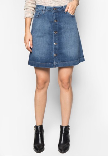 丹寧A字裙、服飾、裙子ESPRIT丹寧A字裙NT$1,990NT$1,030最新優惠 丹寧A字裙、服飾、裙子ESPRIT丹寧A字裙NT$1,990NT$1,030最新折價
