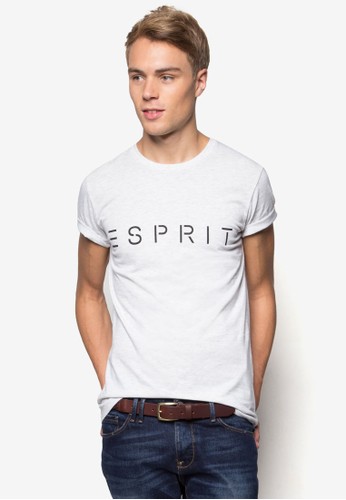 名稱標記T 恤、 服飾、 T恤ESPRIT品牌標記T恤NT$490最新折價
