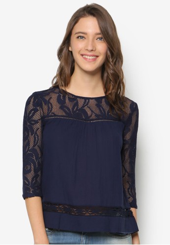 七分袖蕾絲拼肩上衣、服飾、上衣ESPRIT七分袖蕾絲拼肩上衣NT$1,890NT$1,030最新優惠 七分袖蕾絲拼肩T-shirt、服飾、上衣ESPRIT七分袖蕾絲拼肩上衣NT$1,890NT$1,030最新折價