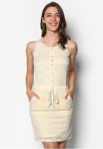 SleevelessLaceDress、服飾、洋裝fblockSleevelessLaceDressNT$849最新優惠 SleevelessLaceDress、服飾、洋裝fblockSleevelessLaceDressNT$849最新折價