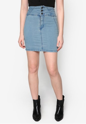 水洗高腰丹寧短裙、服飾、裙子Factorie水洗高腰丹寧短裙NT$699NT$559最新優惠 水洗高腰丹寧短裙、服飾、裙子Factorie水洗高腰丹寧短裙NT$699NT$559最新折價