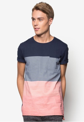 撞色條紋口袋TEE、服飾、服飾Factorie撞色條紋口袋TEENT$499最新優惠 撞色條紋口袋TEE、服飾、服飾Factorie撞色條紋口袋TEENT$499最新折價