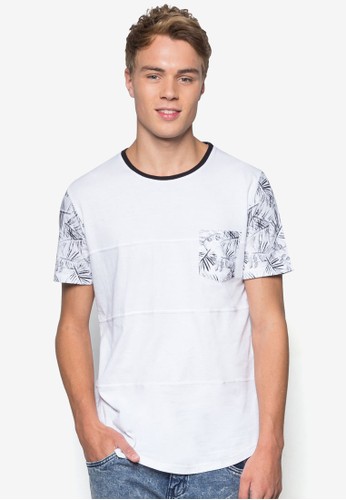 印花拼接純棉TEE、服飾、服飾Factorie印花拼接純棉TEENT$499最新優惠 印花拼接純棉TEE、服飾、服飾Factorie印花拼接純棉TEENT$499最新折價
