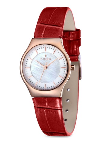 OLLE三指針皮革錶、錶類、飾品配件FjordOLLE三指針皮革錶NT$3,799NT$1,850最新折價