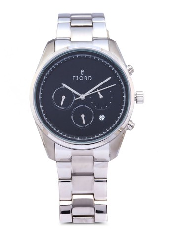 DAN三錶盤不銹鋼腕錶、錶類、錶類FjordDAN三錶盤不銹鋼腕錶NT$7,630NT$3,320最新折價