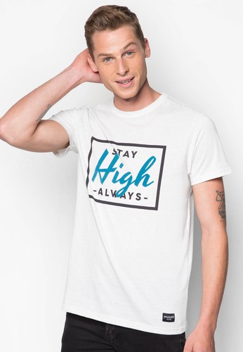 StayHighAlways設計TEE、服飾、服飾HighCulturedStayHighAlways設計TEENT$449最新優惠 StayHighAlways精緻TEE、服飾、服飾HighCulturedStayHighAlways設計TEENT$449最新折價