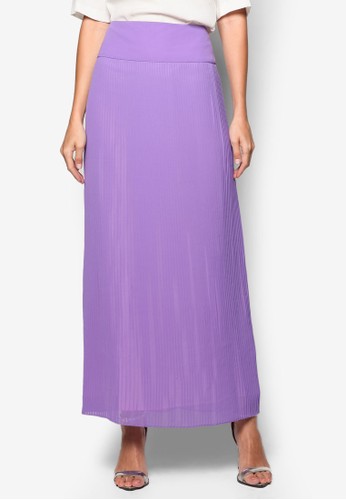 ViolettaPleatedSkirt、服飾、女性服飾HouseofDollViolettaPleatedSkirtNT$1,349最新折價