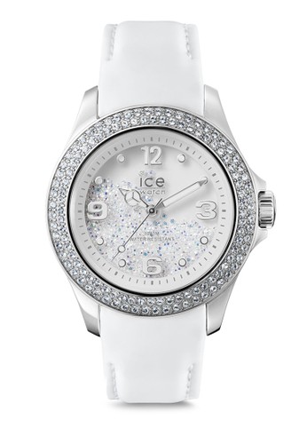 IceCrystal皮革晶鑽圓錶、錶類、奢華型Ice-WatchIceCrystal皮革晶鑽圓錶NT$11,090NT$8,872最新優惠 IceCrystal皮革晶鑽圓錶、錶類、奢華型Ice-WatchIceCrystal皮革晶鑽圓錶NT$11,090NT$8,872最新折價
