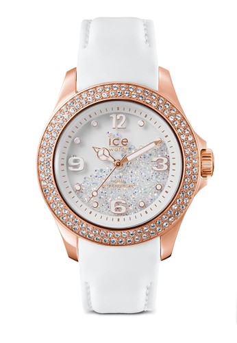 IceCrystal皮革晶鑽圓錶、錶類、奢華型Ice-WatchIceCrystal皮革晶鑽圓錶NT$11,090NT$8,872最新折價