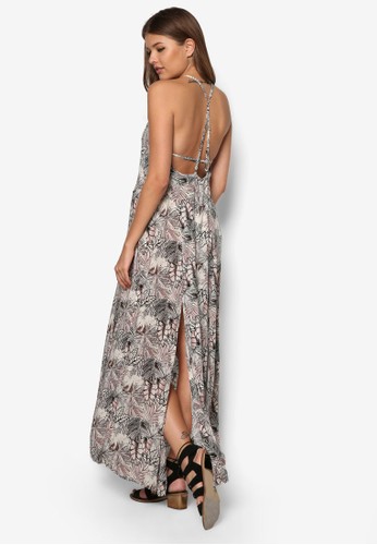 Tracy繞脖印花連身長裙、服飾、夏日洋裝INDIKAHTracy繞脖印花連身長裙NT$1,649NT$1,159最新優惠 Tracy繞脖印花連身長裙、服飾、夏日洋裝INDIKAHTracy繞脖印花連身長裙NT$1,649NT$1,159最新折價
