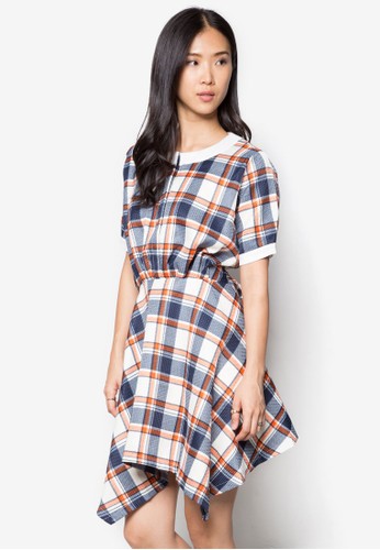 格紋不對稱下擺連身裙、服飾、短洋裝InnerCircle格紋不對稱下擺連身裙NT$1,390最新優惠 格紋不合錯誤稱下擺連身裙、服飾、短洋裝InnerCircle格紋不合錯誤稱下擺連身裙NT$1,390最新折價