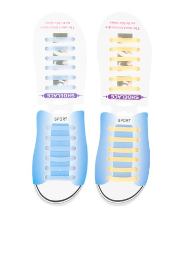 Luminest二入彩色鞋帶、女鞋、鞋飾品配件JAXONLuminest二入彩色鞋帶NT$169最新優惠 Luminest二入彩色鞋帶、女鞋、鞋飾品配件JAXONLuminest二入彩色鞋帶NT$169最新折價