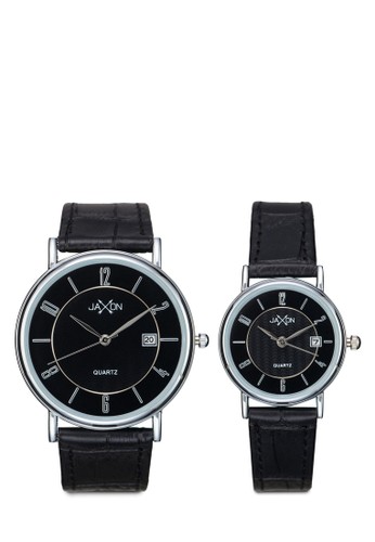 Fitzroy經典情侶裱、錶類、皮革錶帶JAXONFitzroy經典情侶裱NT$430最新折價