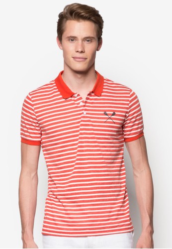 條紋POLO衫、韓系時尚、梳妝JAXON條紋POLO衫NT$439最新優惠 條紋POLO衫、韓系時尚、梳妝JAXON條紋POLO衫NT$439最新折價